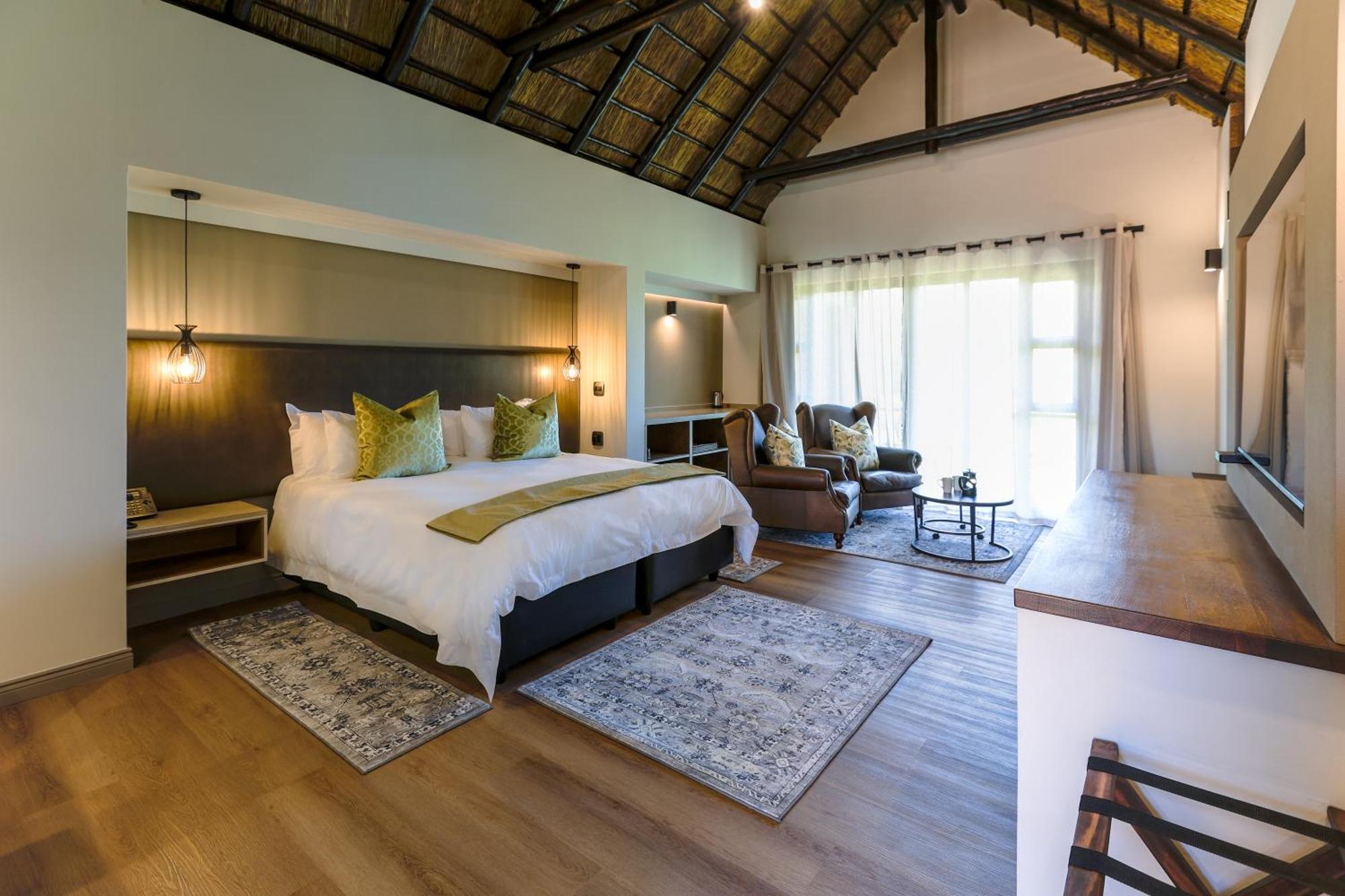 Kloofzicht Lodge & Spa Krugersdorp Exterior photo